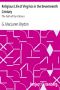 [Gutenberg 28634] • Religious Life of Virginia in the Seventeenth Century / The Faith of Our Fathers